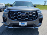 New 2025 Ford Explorer Platinum image 2