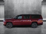 New 2025 Jeep Grand Wagoneer L Series II Obsidian w/ Quick Order Packagew 28T image 5
