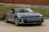 Used 2024 Audi e-tron GT Premium Plus image 2