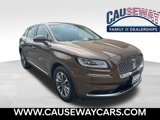 Used 2022 Lincoln Nautilus AWD w/ Premium Package image 1