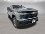 New 2025 Chevrolet Silverado 2500 Custom w/ Custom Value Package image 2
