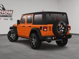 New 2025 Jeep Wrangler Unlimited Sport S 4xe image 4