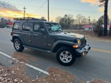 Used 2019 Jeep Wrangler Unlimited Sport S image 2