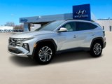 New 2025 Hyundai Tucson Limited image 2