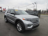 Used 2024 Ford Explorer Limited image 4
