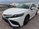 Used 2024 Toyota Camry SE image 2