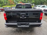 Used 2015 Chevrolet Silverado 1500 LTZ Z71 w/ Midnight Edition image 4