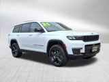 New 2025 Jeep Grand Cherokee L Limited image 2