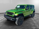 New 2025 Jeep Wrangler Unlimited Rubicon image 2