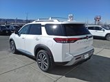 New 2025 Nissan Pathfinder Platinum w/ Cargo Package image 5