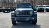 New 2025 Jeep Wrangler Sport image 2