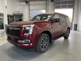 New 2025 Nissan Armada SL image 4