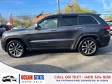 Used 2017 Jeep Grand Cherokee Overland w/ Jeep Active Safety Group image 2