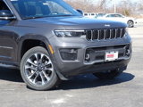 New 2025 Jeep Grand Cherokee Overland w/ Luxury Tech Group IV image 2