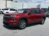 New 2026 Chevrolet Traverse LT image 4