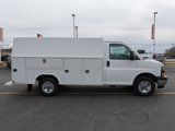 New 2025 GMC Savana 3500 w/ Power Convenience Package image 2
