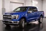 Used 2025 Ford F150 Lariat w/ Equipment Group 502A High image 3