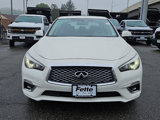 Used 2022 INFINITI Q50 Luxe w/ Cargo Package image 2
