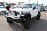 Used 2021 Jeep Wrangler Unlimited Sport image 4