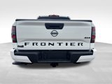 New 2026 Nissan Frontier SV w/ All-Weather Content Package image 4