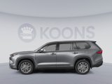 New 2025 Toyota Grand Highlander AWD image 4