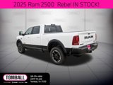 New 2025 RAM 2500 Rebel w/ Rebel Level 2 Equipment Group image 4