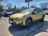 Certified 2023 Subaru Crosstrek 2.0i Premium image 2