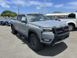 New 2025 Nissan Frontier PRO-4X w/ Pro Premium Package image 2