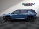 New 2025 Chevrolet Traverse LT w/ Midnight/Sport Edition image 4