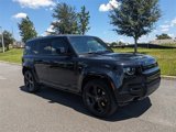 New 2025 Land Rover Defender 110 X-Dynamic SE image 3