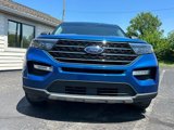 Used 2021 Ford Explorer XLT w/ Equipment Group 202A image 2