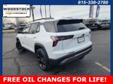 New 2025 Chevrolet Equinox LT w/ Midnight Edition image 6
