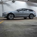 New 2026 Volvo V90 B6 Cross Country Ultra w/ Protection Package Premier image 3