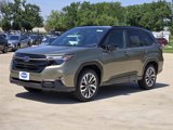 New 2025 Subaru Forester Touring image 2