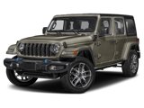 New 2025 Jeep Wrangler Unlimited Sport S 4xe image 4
