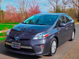 Used 2015 Toyota Prius Plug-In Hybrid image 5