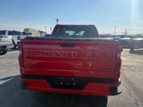 Used 2023 Chevrolet Silverado 1500 Custom w/ LPO, Dark Essentials Package image 6