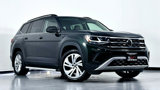 Used 2021 Volkswagen Atlas SE w/ Panoramic Sunroof Package image 2