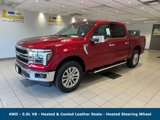 New 2025 Ford F150 Lariat image 2