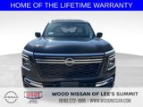 New 2025 Nissan Armada Platinum w/ Convenience Package image 2