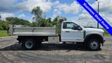 New 2025 Ford F550 4x4 Regular Cab Super Duty image 2