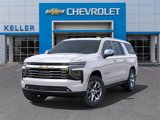New 2025 Chevrolet Suburban Premier image 6
