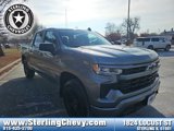 New 2025 Chevrolet Silverado 1500 RST w/ LPO, Dark Essentials Package image 3
