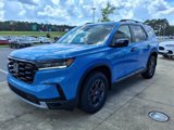 New 2025 Honda Pilot TrailSport image 3