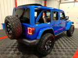 Used 2021 Jeep Wrangler Unlimited Rubicon 4xe w/ Steel Bumper Group image 3
