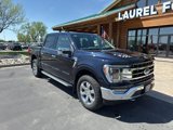 Certified 2023 Ford F150 Lariat w/ Equipment Group 502A High image 2