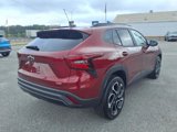New 2025 Chevrolet Trax RS image 4
