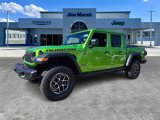 New 2025 Jeep Gladiator Rubicon w/ Technology Group image 2