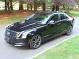 Used 2017 Cadillac ATS Luxury w/ Carbon Black Package image 2