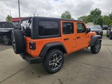 New 2025 Jeep Wrangler Unlimited Sport S 4xe w/ Convenience Group image 5